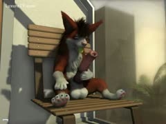 The pet in the lonely house jerks off in this intensely animated episode.